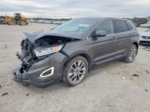 Ford Edge TITANIUM 2.0L 4 2015