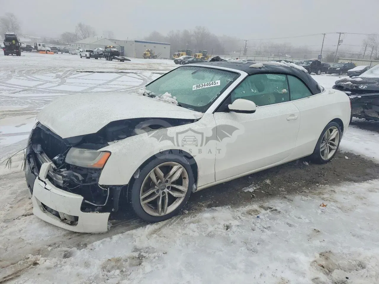 Audi A5 PRESTIGE 2.0L 4 2011