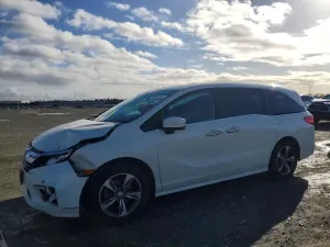 Honda Odyssey TOURING 3.5L 6 2018
