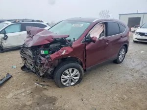 Honda CR-V EXL 2.4L 4 2014