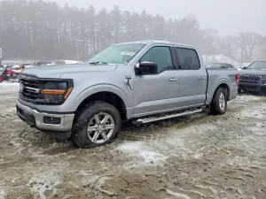 Ford F-150 XLT 3.5L 6 2025