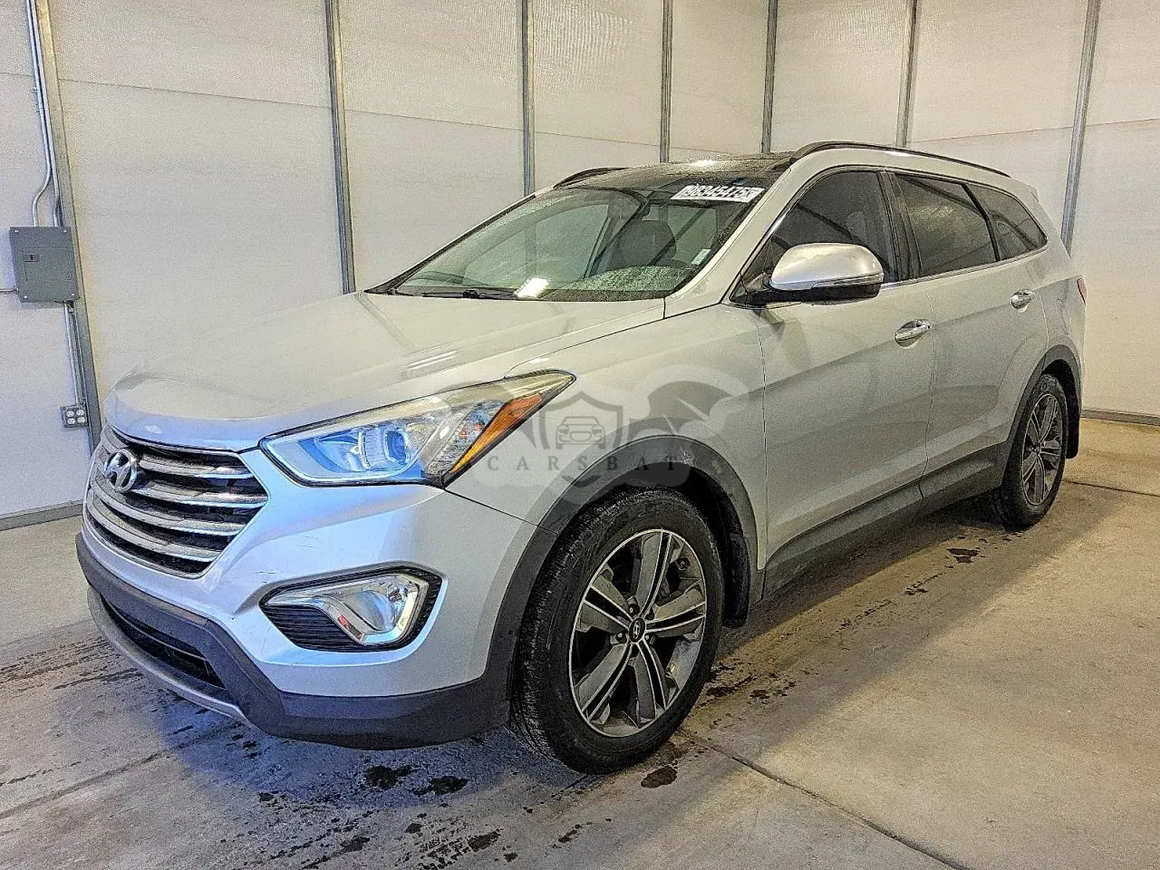 Hyundai Santa Fe 3.3L 6 2014