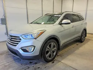 Hyundai Santa Fe 3.3L 6 2014