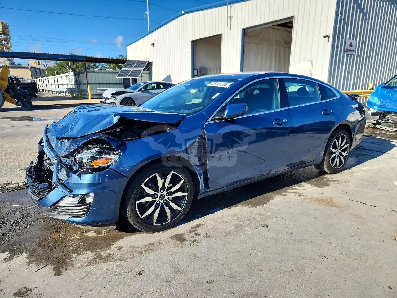 Chevrolet Malibu RS 1.5L 4 2025
