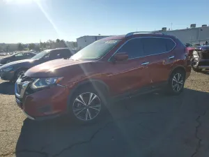 Nissan Rogue S 2.5L 4 2019