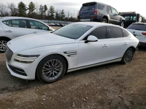 Genesis G80 BASE 2.5L 4 2023