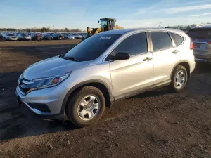 Honda CR-V LX 2.4L 4 2016