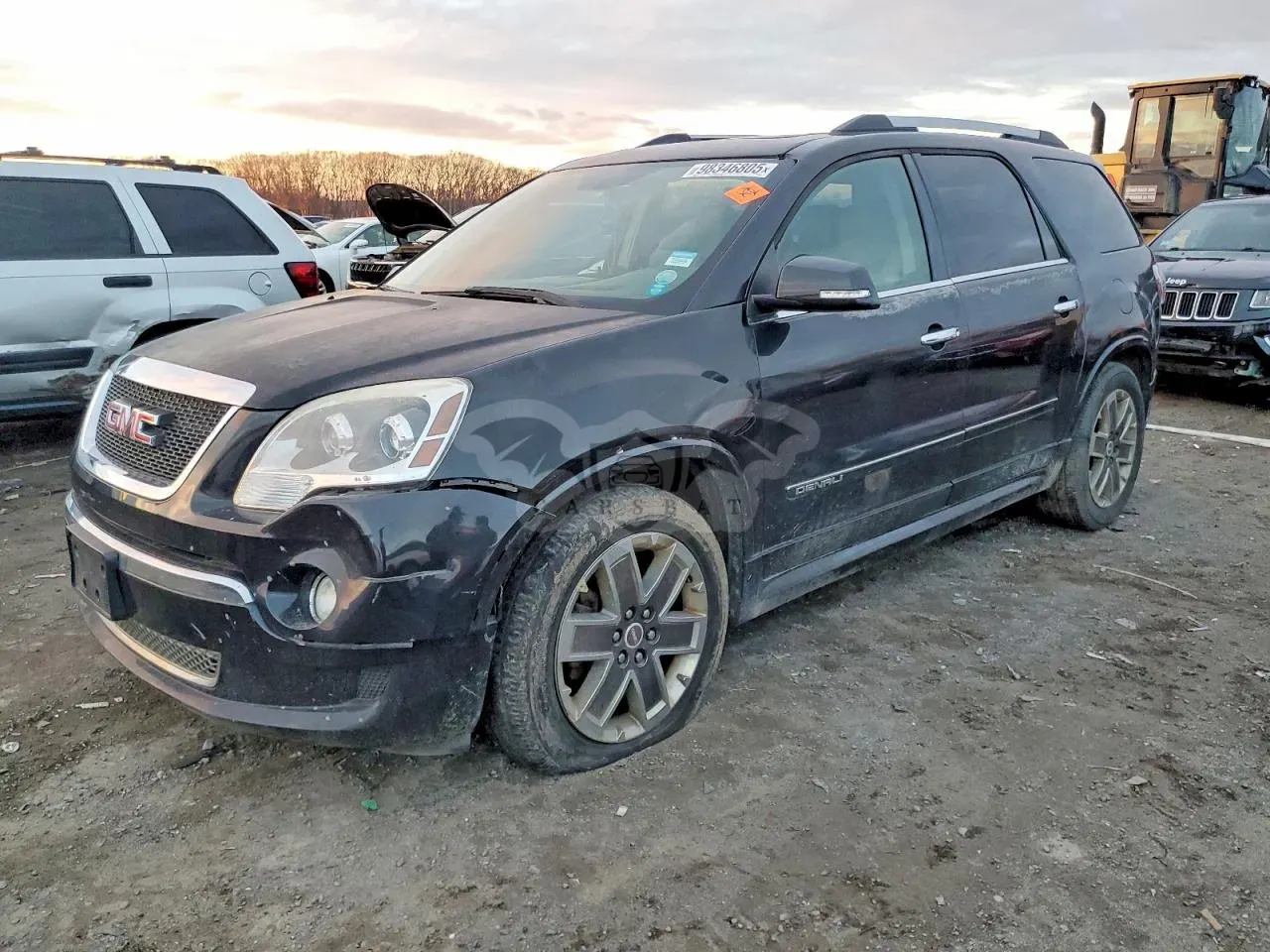 GMC Acadia DENALI 3.6L 6 2011