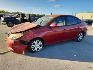 Hyundai Elantra BLUE 2.0L 4 2010