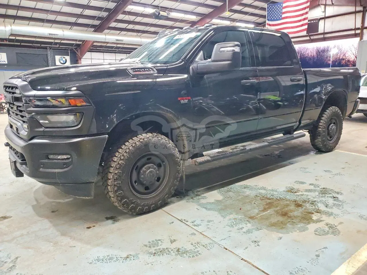 RAM 2500 TRADESMAN 6.7L 6 2025