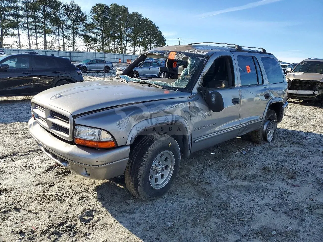 Dodge Durango 5.2L 8 1999
