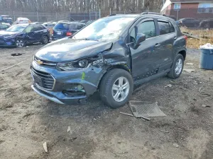 Chevrolet Trax 1LT 1.4L 4 2018