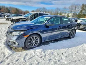 Honda Civic EX 1.5L 4 2020