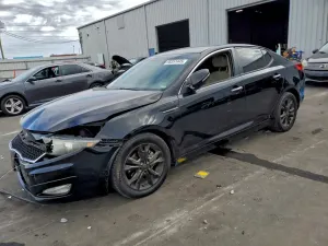 Kia Optima EX 2.4L 4 2013