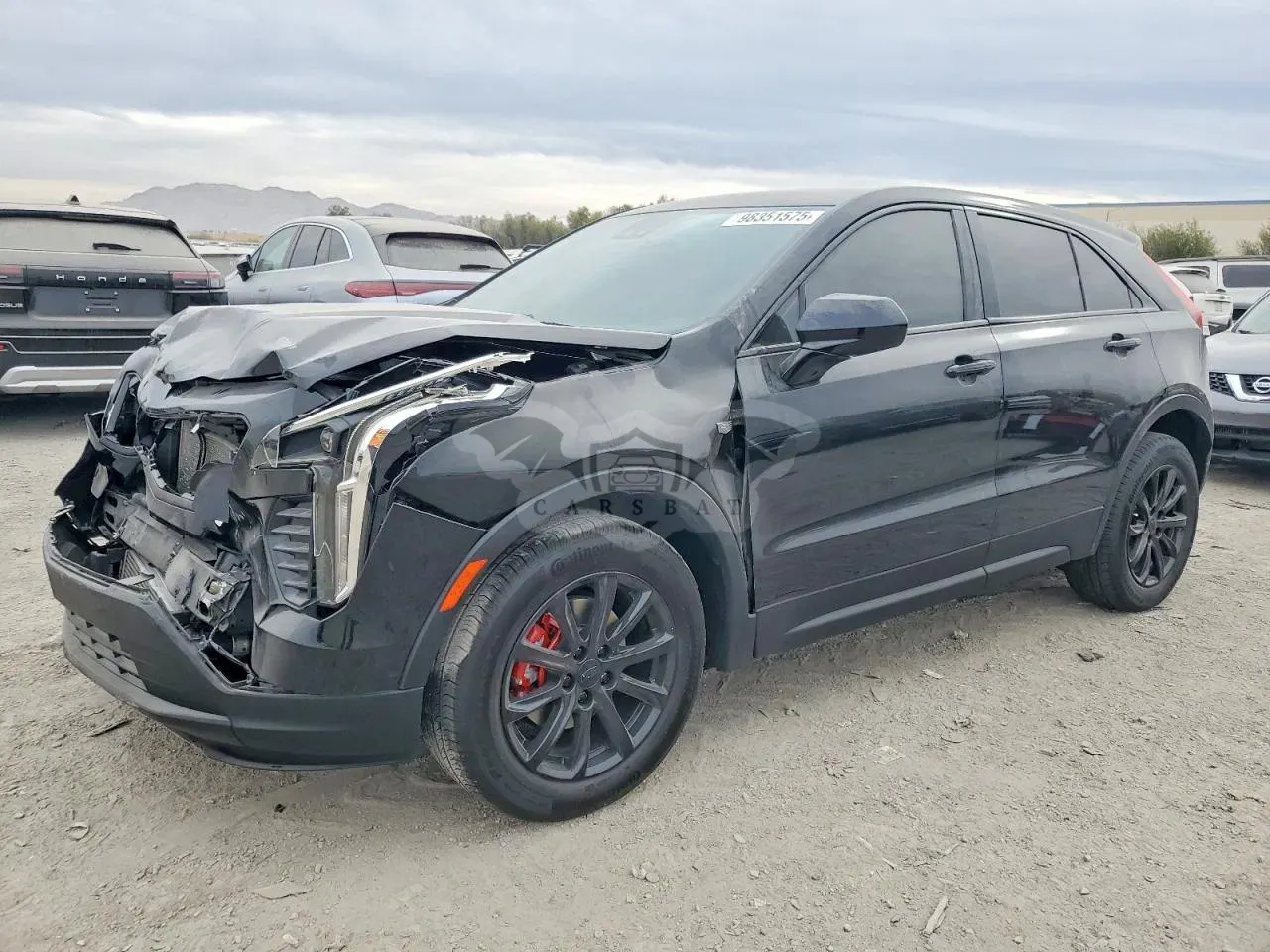 Cadillac XT4 LUXURY 2.0L 4 2023