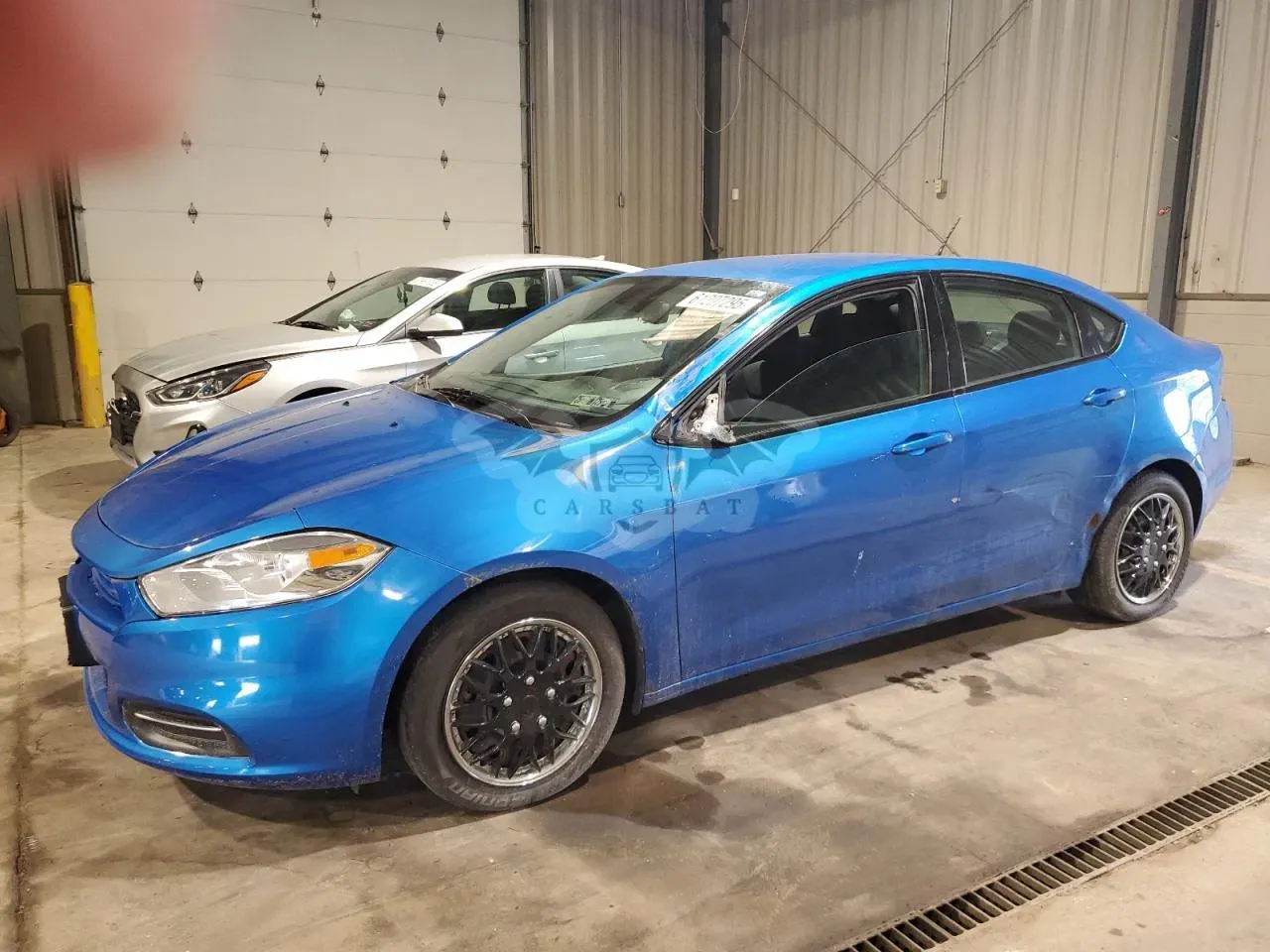 Dodge Dart SE 2.0L 4 2016