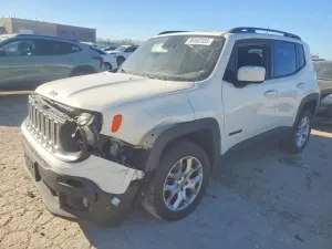 Jeep Renegade LATITUDE 2.4L 4 2018