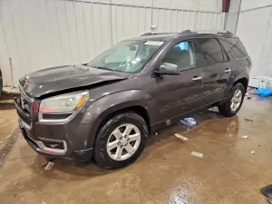 GMC Acadia SLE 3.6L 6 2013