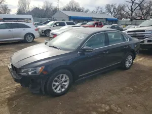 Volkswagen Passat S 1.8L 4 2016
