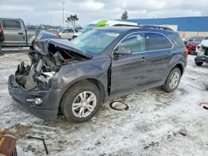 Chevrolet Equinox LT 2.4L 4 2015