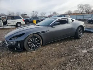 Aston Martin DB11 5.2L 12 2017