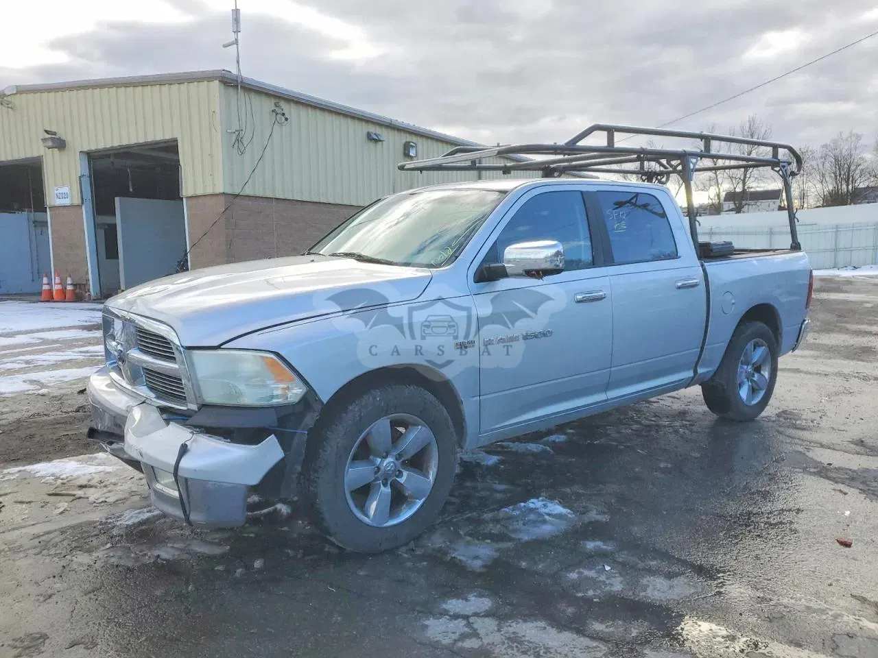 Dodge RAM SLT 5.7L 8 2012