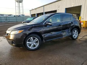 Acura RDX 3.5L 6 2015