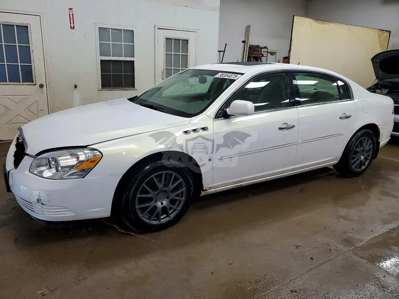 Buick Lucerne CXL 3.8L 6 2006