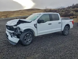 Ford F-150 SUPERCREW 2.7L 6 2022