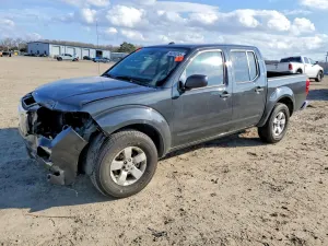 Nissan Frontier S 4.0L 6 2012