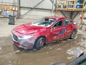 Mazda 3 PREFERRED 2.5L 4 2019