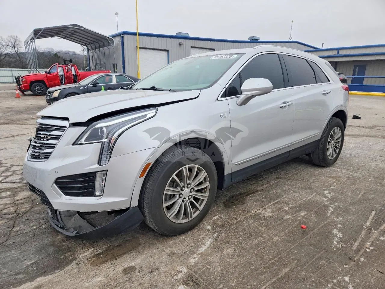 Cadillac XT5 LUXURY 3.6L 6 2018