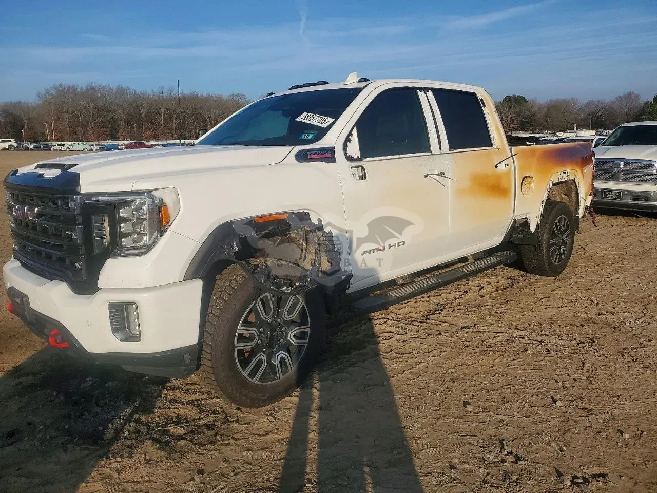 GMC Sierra 6.6L 8 2020