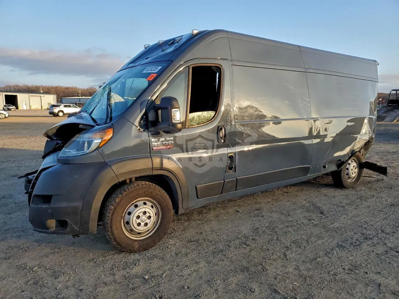 RAM ProMaster 3.6L 6 2020