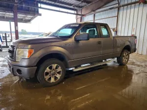 Ford F-150 SUPER CAB 3.7L 6 2013