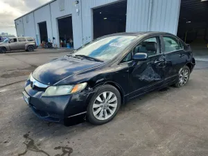 Honda Civic EX 1.8L 4 2009