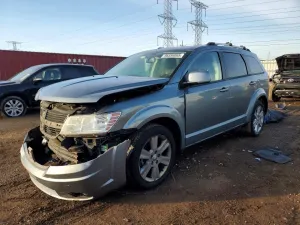 Dodge Journey SXT 3.5L 6 2010