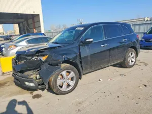 Acura MDX TECHNOLOGY 3.7L 6 2013