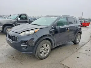 Kia Sportage LX 2.4L 4 2017