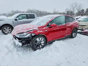 Tesla Model X 2023