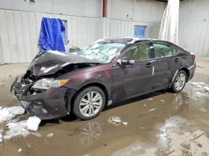 Lexus ES 350 3.5L 6 2013
