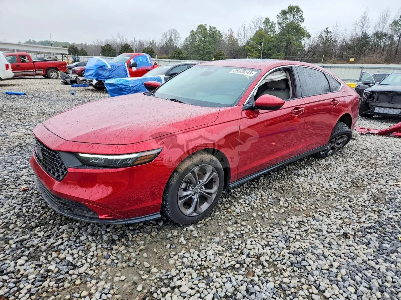 Honda Accord EX 1.5L 4 2024