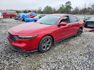Honda Accord EX 1.5L 4 2024