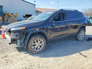 Jeep Cherokee 3.2L 6 2016