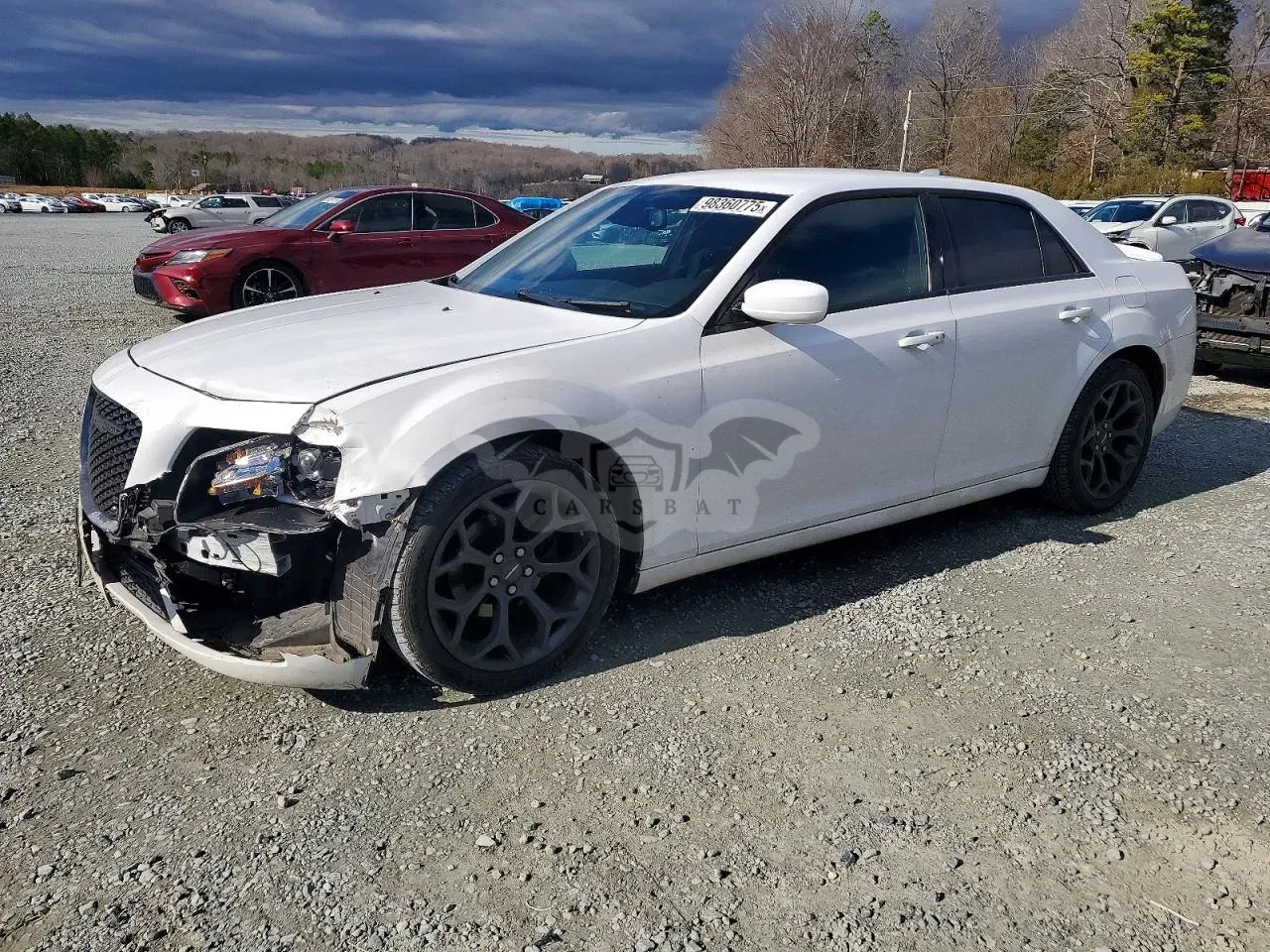 Chrysler 300 S 3.6L 6 2019
