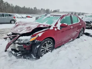 Toyota Camry L 2.5L 4 2018