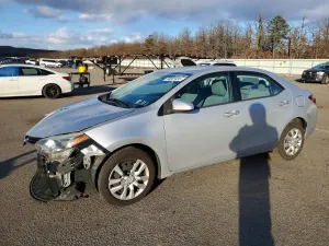 Toyota Corolla L 1.8L 4 2015