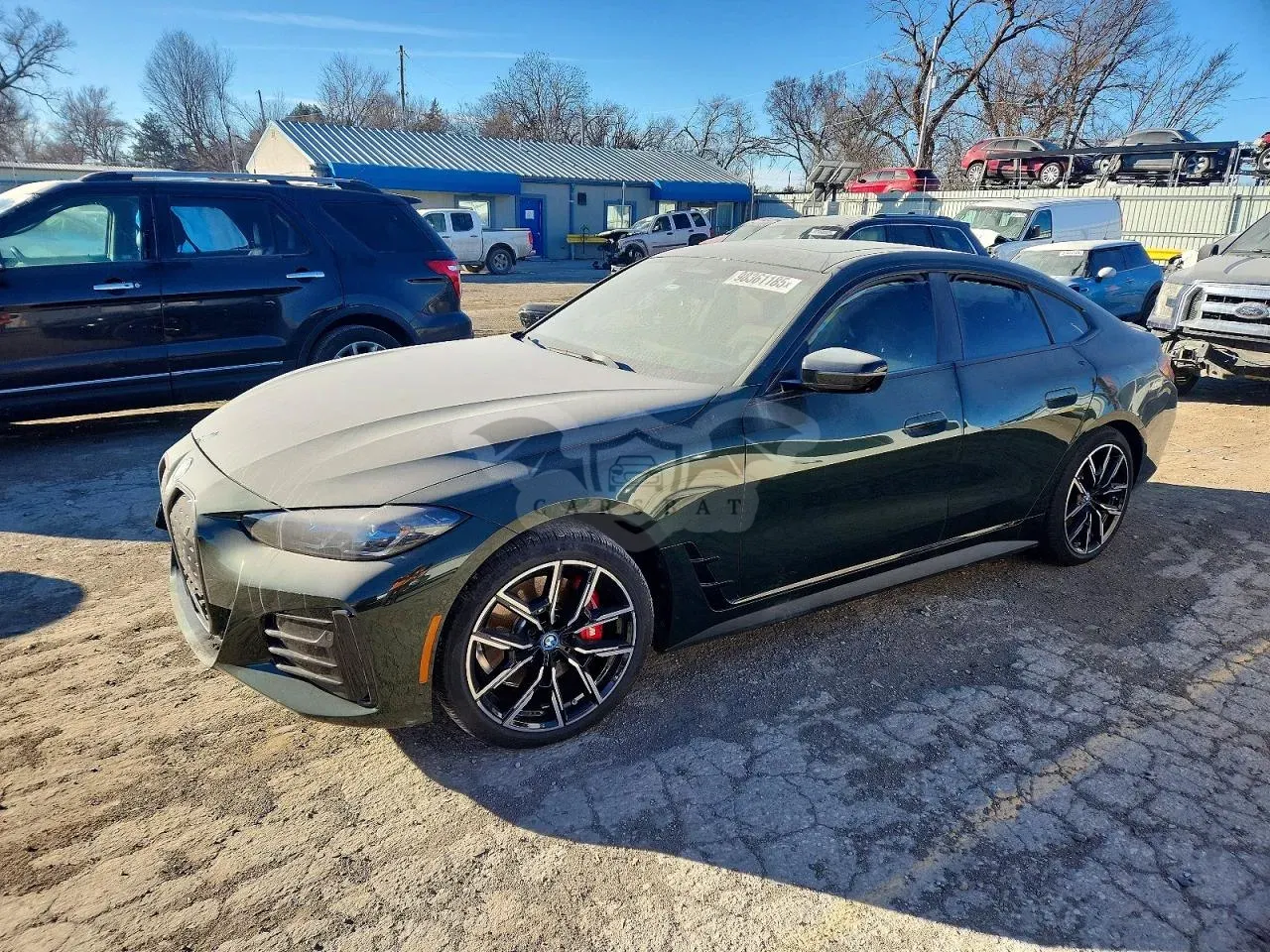 BMW i4 EDRIVE 40 0 2024