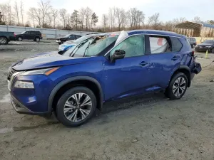 Nissan Rogue SV 2.5L 4 2021
