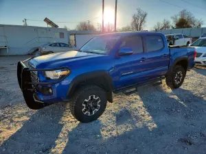 Toyota Tacoma DOUBLE CAB 3.5L 6 2017